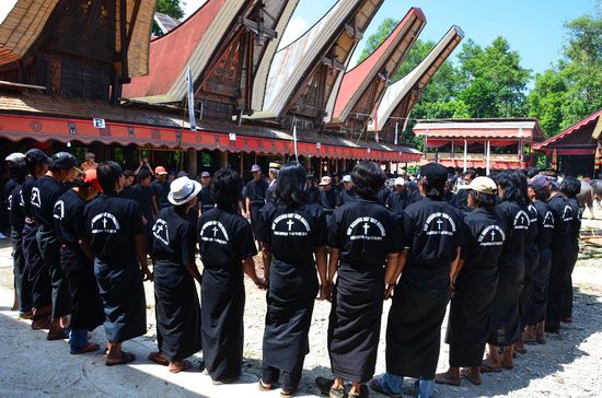 gesungen wurde auch!