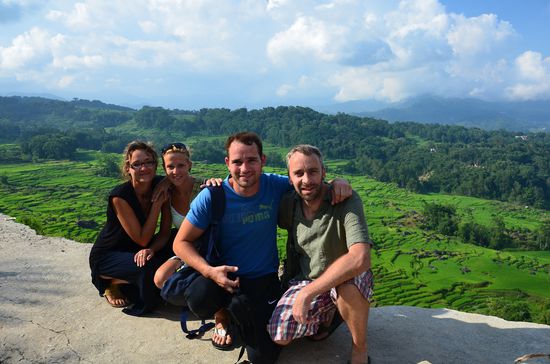 sorry, für die verpixelten Bilder, aber wenn ich die Original hoch lade, brauch ich ne extra Woche Urlaub dazu.... 