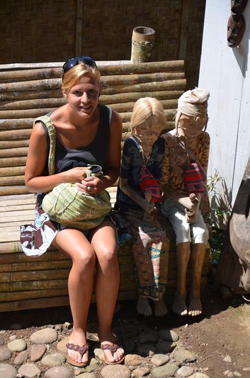 könnt irgendwie Julias Puppe werden in der Zukunft...