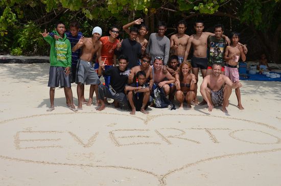 wir und die EVERTO's