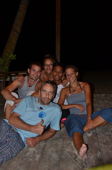 Bye, Bye Is du kleiner Schatz! Danke für ALLES !!!