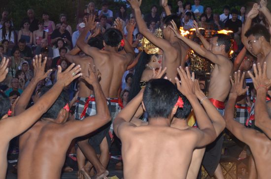Kecak Kecak