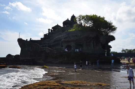 Tanah Lot Tempel