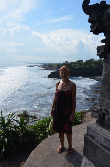 immer auf abgesicherten Wegen 