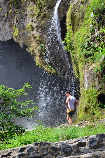 da steht er ganz stolz