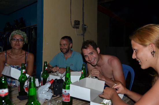 Chicken Curry to go...