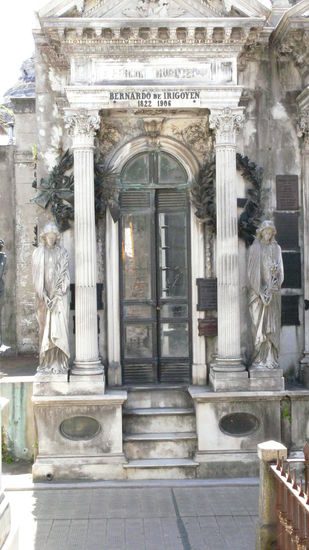 Cementario Recoleta