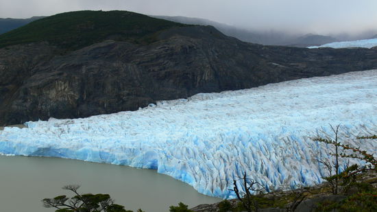 Glaciar Grey