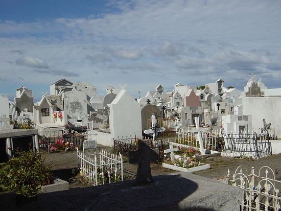 Behausungen "Normalsterblicher"