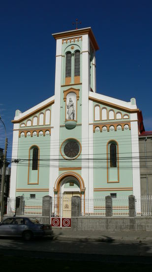 Kirche in Punta Arenas
