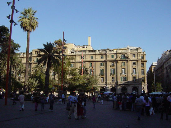 Plaza de Armas