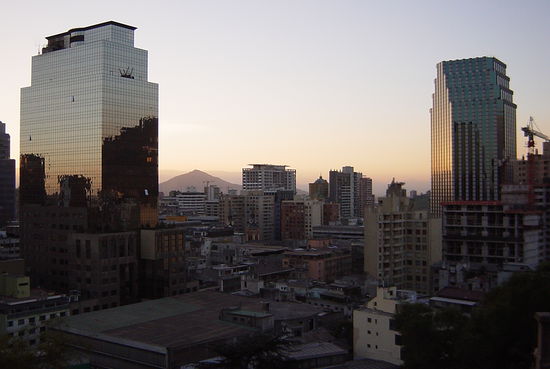 Nein, das ist nicht New York!