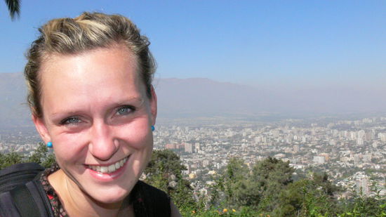 die welt von oben(ist Sie nicht am strahlen?)