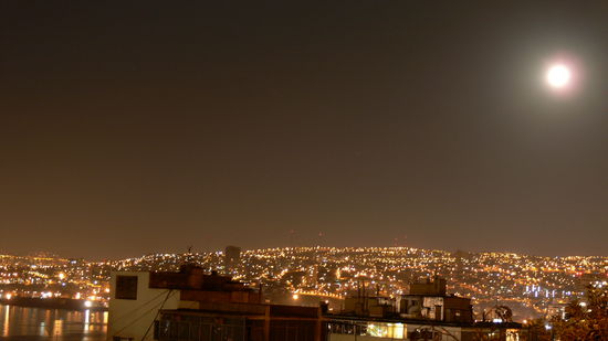 Valparaiso ohne Sparbirne