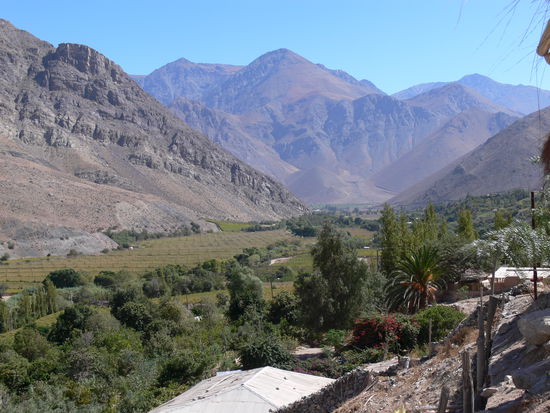 Valle del Elqui
