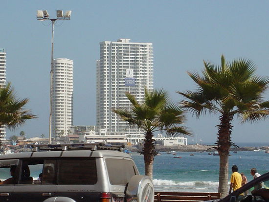 Nicht Miami sonder Iquique