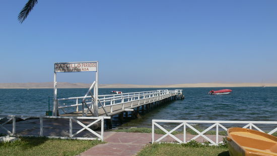 was du gibst, das bekommst du auch zurück...wir bekamen das hier