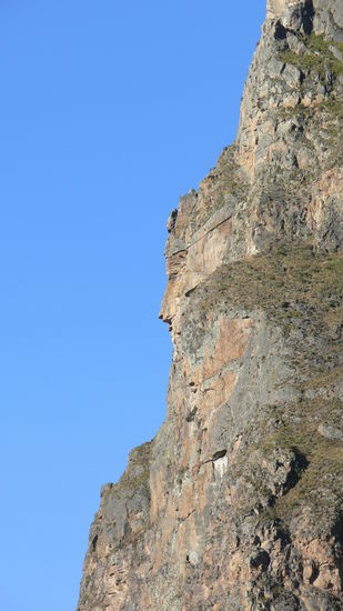 wer erkennt hier einen Inka?