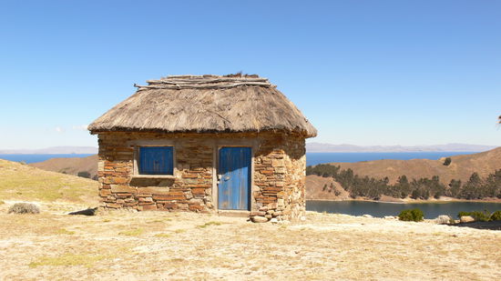 diesmal nicht "unser" Zuhause