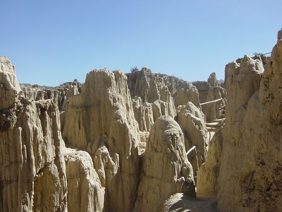 Valle de la luna