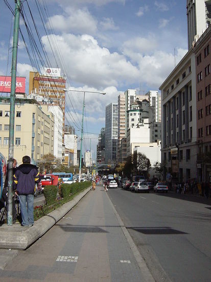 hier noch die Stadt...auch nicht schön