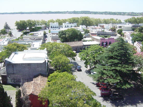 und mal wieder schauen wir uns die Welt von oben an...