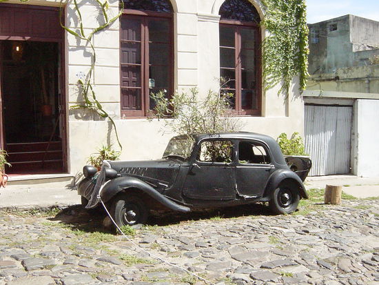 Vorgarten "para llevar"