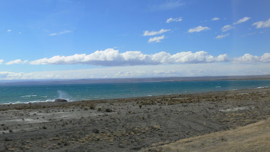 Lago Buenos Aires