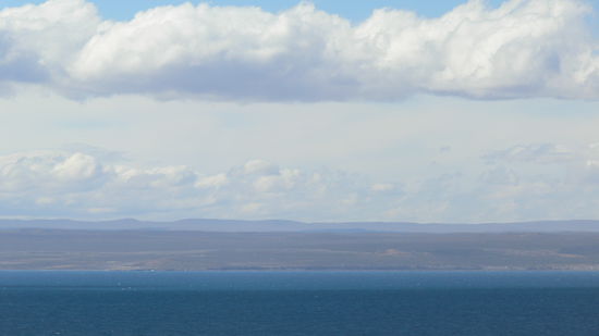und zurück vorbei am Lago Buenos Aires 