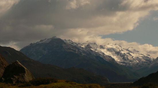 mit diesem Ausblick an der Seite läßt es sich wohl laufen (4 Stunden lang)