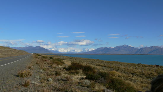 Blau, Blau noch mehr Blau