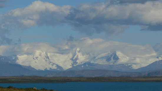 Der Weg zum Gletscher