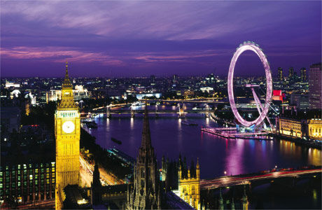 London..schoen wars!!