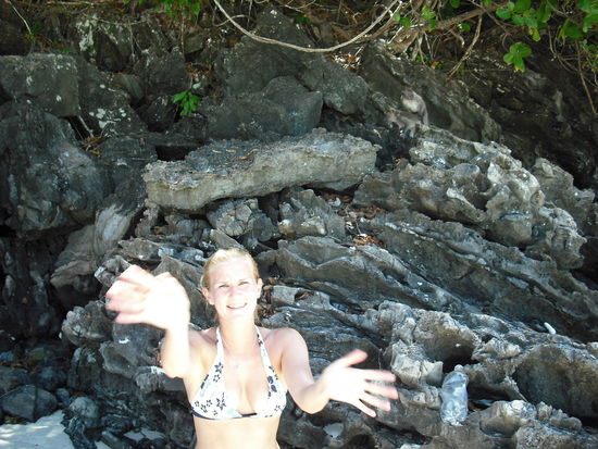 Suchbild...wer findet die Affen.....??