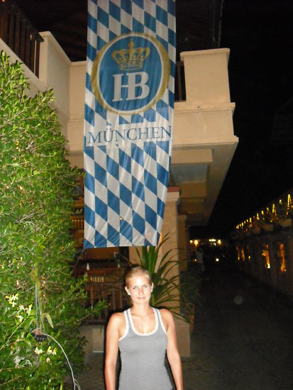 Heimatgefuehle kamen auf..aber nur fast..