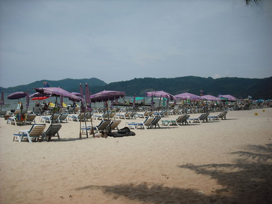 ein ruhiges Plaetzchen..