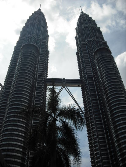 Petronas Twin Towers