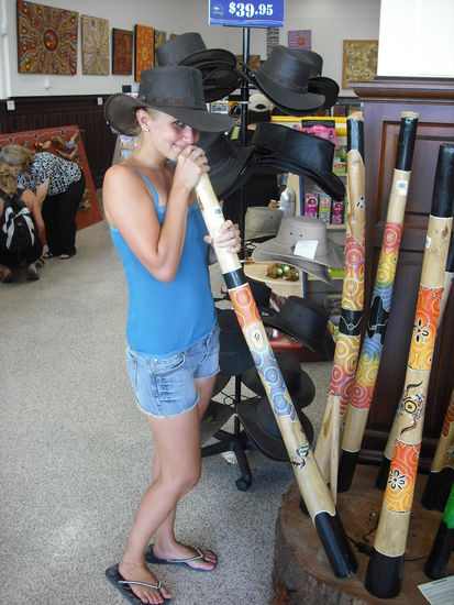 ich uebe schon zu spielen..