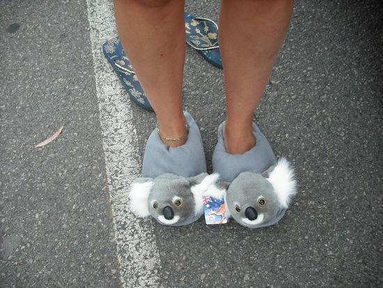 schoene schuhe hab ich auch schon gefunden 