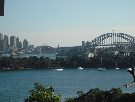 ..ich liebe diesen blauen Himmel..ich weiss ihn nach London sehr wohl zu schätzen