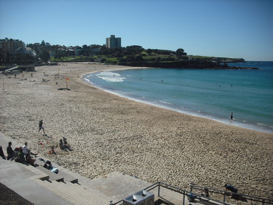 Coogee Beach