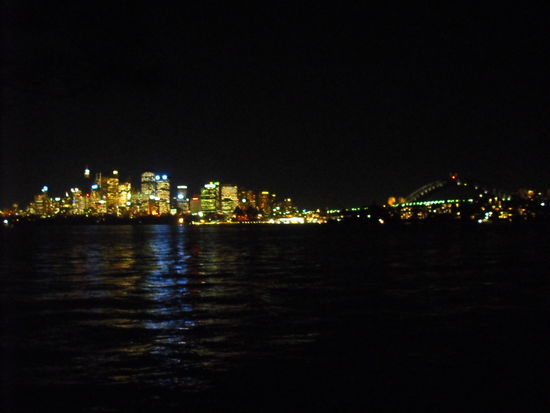 erster Ausflug mit dem Auto