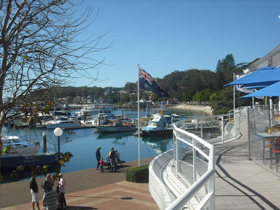 Nelson Bay