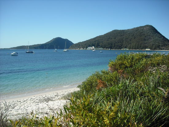 Shoal Bay