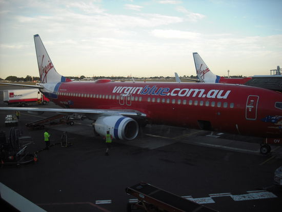 ....bin ich hingeflogen