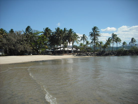 bei Port Douglas