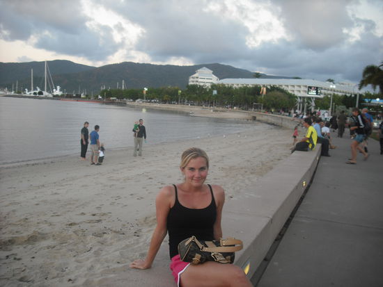 Esplanade Cairns