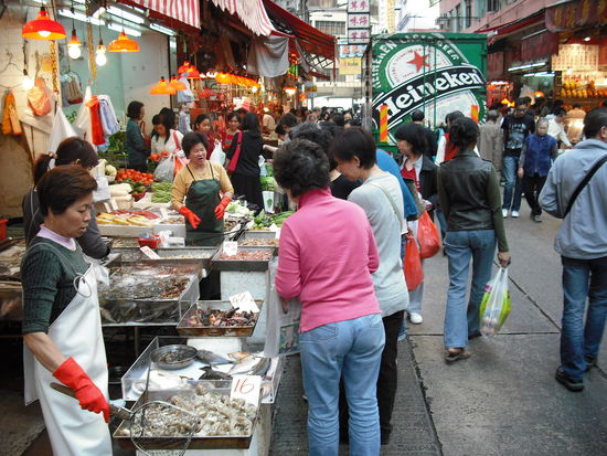Im HInterhof gabs die Schlangen..