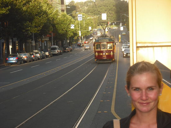 City Circle Tram