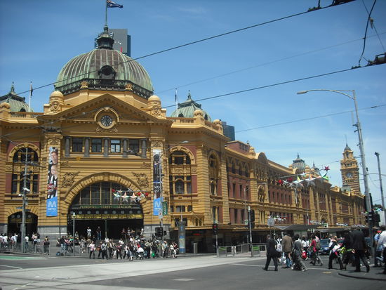Flinderstreet